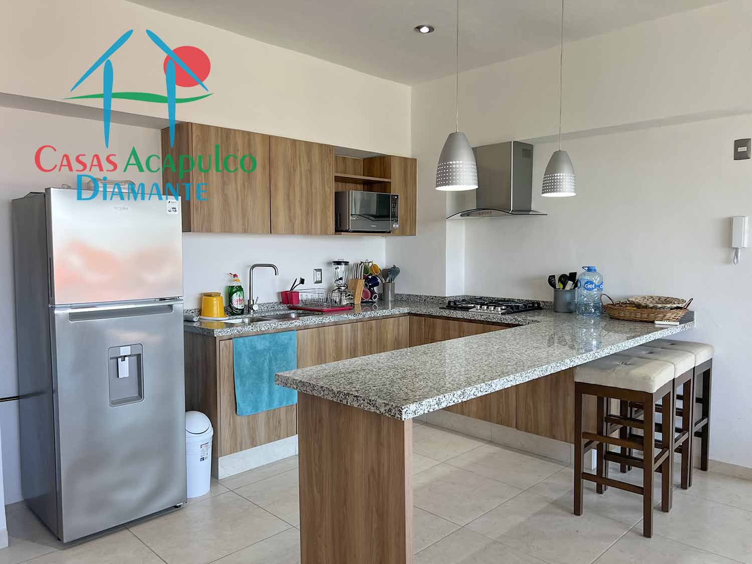 Altamar Residencial Victory 602 - Cocina 3